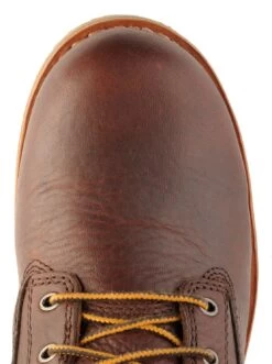 Chippewa Men's Waterproof & Insulated 6" Lace-Up Work Boots - Round Toe 14 Chippewa Men's Waterproof & Insulated 6" Lace-Up Work Boots - Round Toe -Western Cowboy World 050G48 41 TP