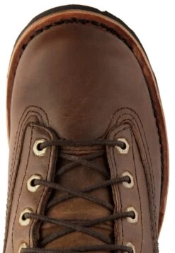 Chippewa Men's Lace-Up Logger Boots - Steel Toe 14 Chippewa Men's Lace-Up Logger Boots - Steel Toe -Western Cowboy World 050G62 G4 TP