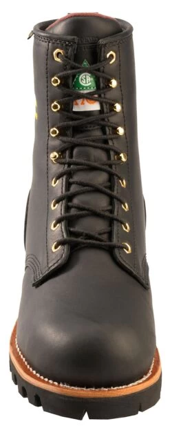 Chippewa Women's Oiled Waterproof & Insulated Logger Boots - Steel Toe 12 Chippewa Women's Oiled Waterproof & Insulated Logger Boots - Steel Toe -Western Cowboy World 050G83 89 FT