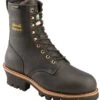 Chippewa Women's Oiled Waterproof & Insulated Logger Boots - Steel Toe 2 Chippewa Women's Oiled Waterproof & Insulated Logger Boots - Steel Toe -Western Cowboy World 050G83 89 P1