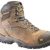 Caterpillar Diagnostic Waterproof & Insulated 6" Lace-Up Work Boots - Steel Toe -Western Cowboy World 050J20 HJ P1