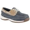 Rockport Works Women's Sailing Club Boat Shoes - Steel Toe -Western Cowboy World 050N52 83 P1