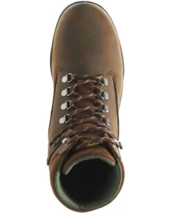 Wolverine Men's Durashocks Waterproof Insulated Work Boots - Steel Toe -Western Cowboy World 050N89 PT P6