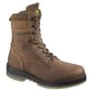 Wolverine Men's Durashocks 8" Waterproof Insulated Work Boots - Steel Toe -Western Cowboy World 050P19 C3 P1