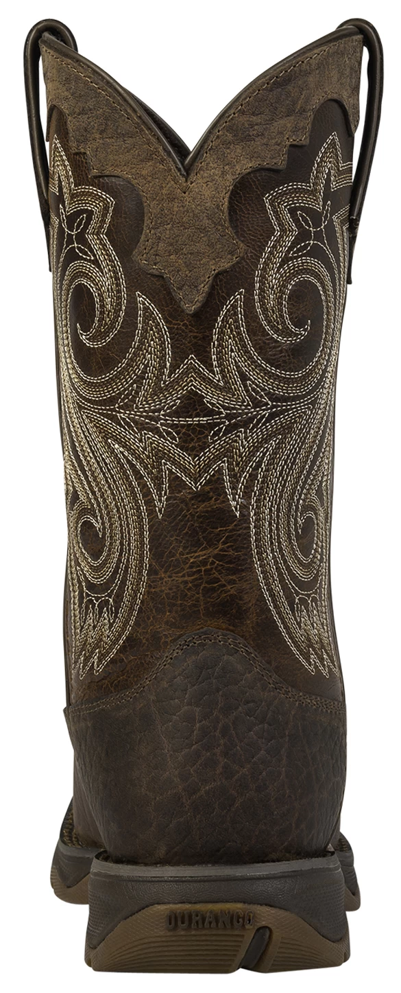 Durango Women's Lady Rebel Western Boots - Steel Toe 9 Durango Women's Lady Rebel Western Boots - Steel Toe - Image 7