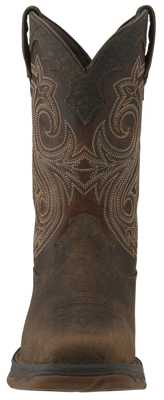 Durango Women's Lady Rebel Western Boots - Steel Toe 6 Durango Women's Lady Rebel Western Boots - Steel Toe - Image 4