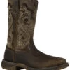 Durango Women's Lady Rebel Western Boots - Steel Toe -Western Cowboy World 050Q65 41 P1