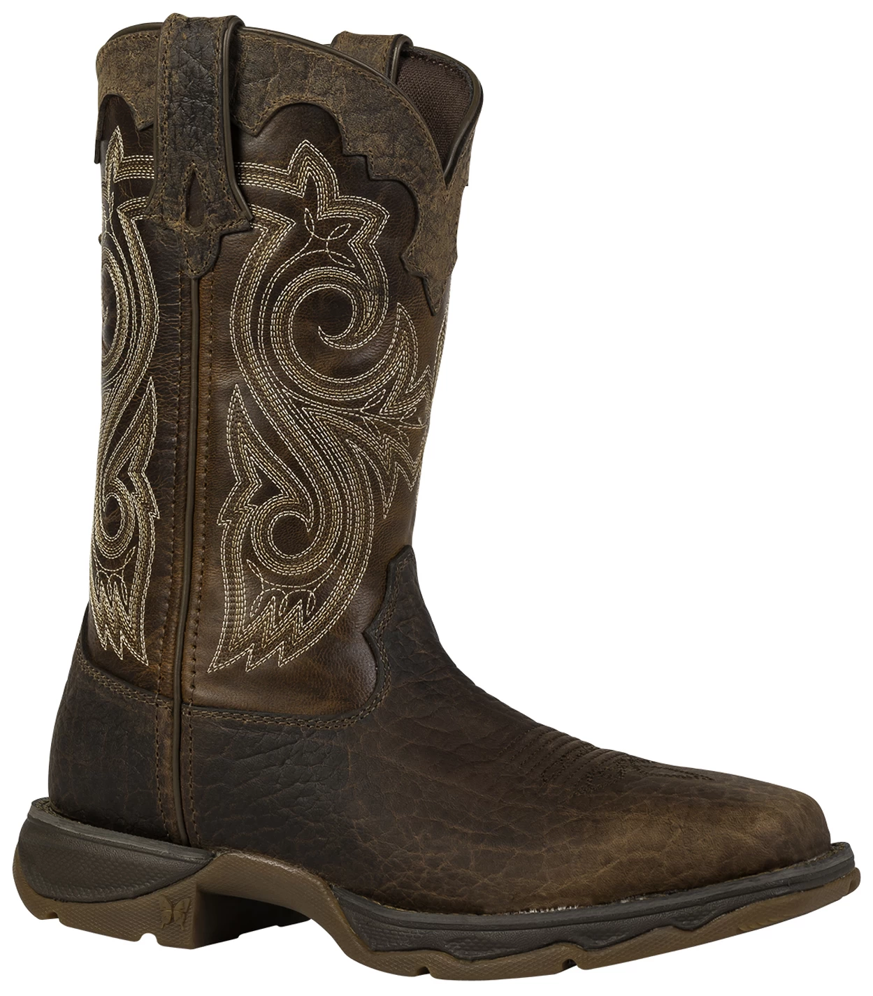 Durango Women's Lady Rebel Western Boots - Steel Toe 3 Durango Women's Lady Rebel Western Boots - Steel Toe