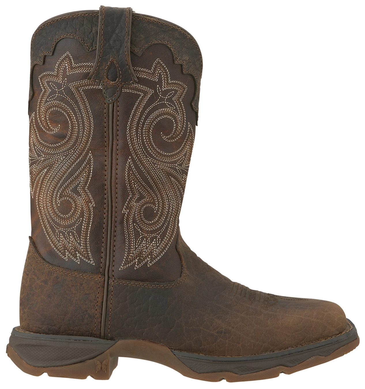 Durango Women's Lady Rebel Western Boots - Steel Toe 4 Durango Women's Lady Rebel Western Boots - Steel Toe - Image 2