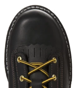 Georgia Boot Men's Insulated Low Heel Logger Work Boots - Round Toe -Western Cowboy World 050R21 89 TP