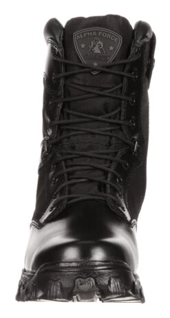 Rocky Men's Alpha Force Waterproof Insulated Duty Boots -Western Cowboy World 050R46 89 FT