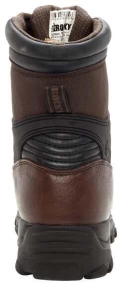 Rocky Men's Sport Utility Pro Waterproof Work Boots - Steel Toe -Western Cowboy World 050T16 41 BK