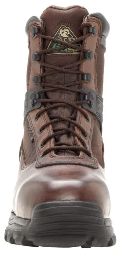 Rocky Men's Sport Utility Pro Waterproof Work Boots - Steel Toe -Western Cowboy World 050T16 41 FT