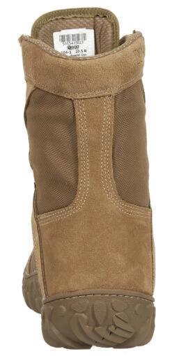Rocky S2V Gore-Tex Waterproof Insulated Military Duty Boots - Round Toe -Western Cowboy World 050T64 41 BK