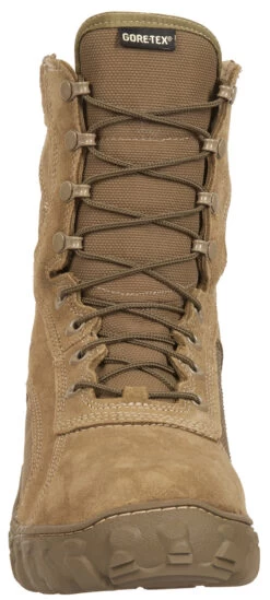 Rocky S2V Gore-Tex Waterproof Insulated Military Duty Boots - Round Toe -Western Cowboy World 050T64 41 FT