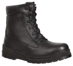 Rocky Men's Eliminator Gore-Tex Waterproof Insulated Duty Boots - Round Toe