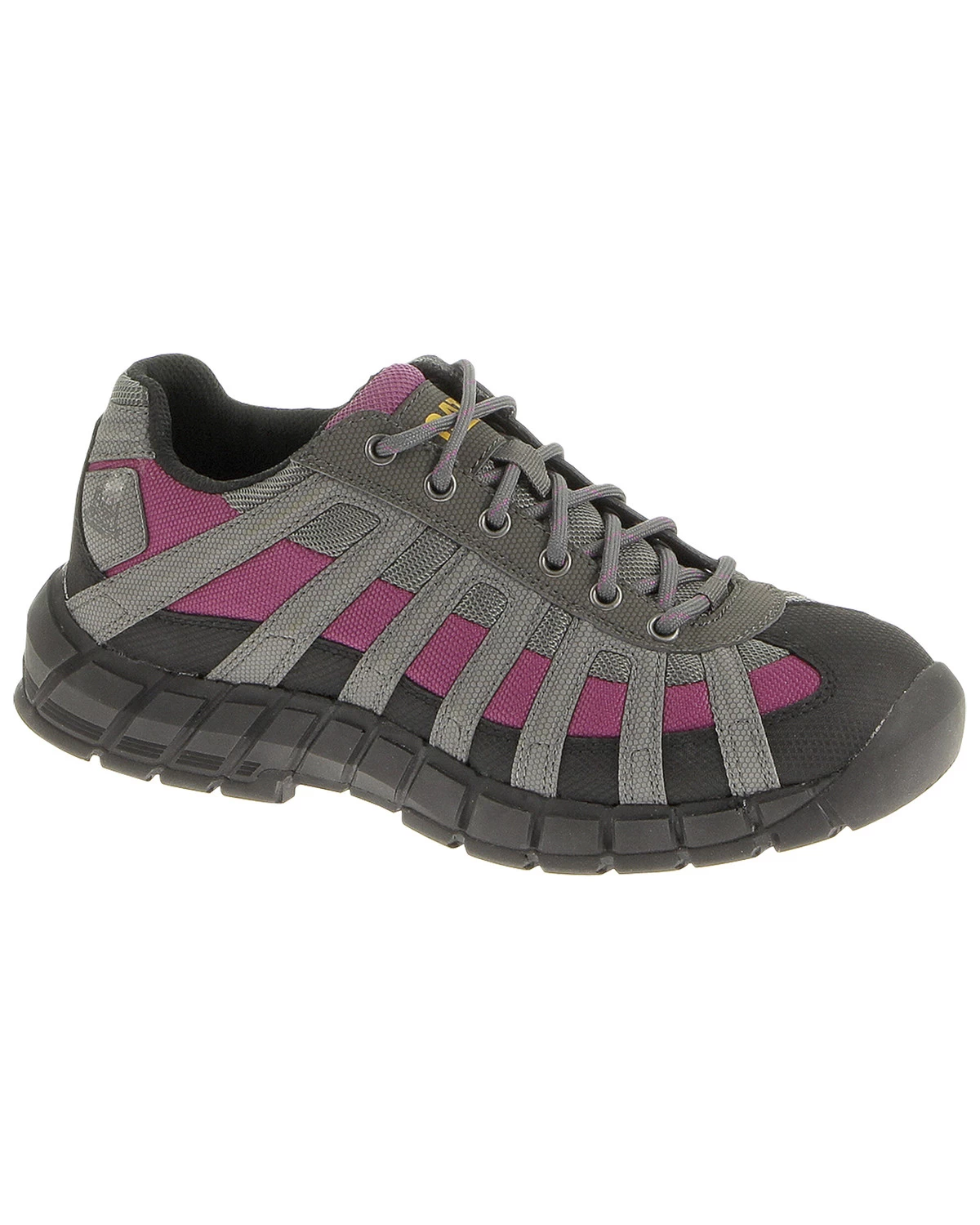 Caterpillar Women's Switch Lace-Up Oxfords - Steel Toe 3 Caterpillar Women's Switch Lace-Up Oxfords - Steel Toe