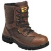 Avenger Boots Men's Waterproof Insulated Work Boots - Composite Toe -Western Cowboy World 050V29 41 P1