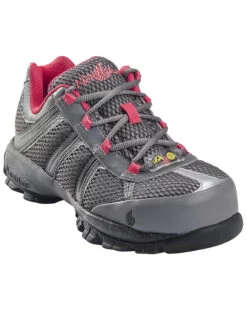 Nautilus Women's ESD Athletic Work Shoes - Steel Toe