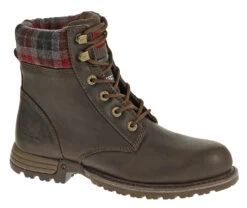 Caterpillar Women's Kenzie Work Boots - Steel Toe