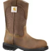 Carhartt Women's Wellington Boots - Steel Toe -Western Cowboy World 050W38 41 P1
