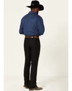 Wrangler Men's Wrancher Dress Jeans -Western Cowboy World 070014 89 P3