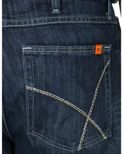 Wrangler 20X Men's 42 Vintage Bootcut Flame-Resistant Work Jeans -Western Cowboy World 0862F2 N9 D3