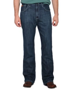 Wrangler 20X Men's 42 Vintage Bootcut Flame-Resistant Work Jeans -Western Cowboy World 0862F2 N9 P2