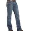 Ariat Men's FR M4 Low Rise Bootcut Work Jeans -Western Cowboy World 0862R7 7030 P1
