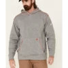 Ariat Men's Flame Resistant Polartec Hooded Work Sweatshirt -Western Cowboy World 0862S7 77 P1