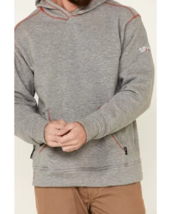 Ariat Men's Flame Resistant Polartec Hooded Work Sweatshirt 9 Ariat Men's Flame Resistant Polartec Hooded Work Sweatshirt -Western Cowboy World 0862S7 77 P3