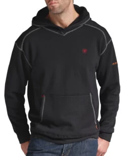 Ariat Men's FR Tek Hooded Work Sweatshirt - Big & Tall