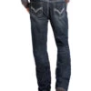 Rock & Roll Denim Men's FR Double Barrel Relaxed Fit Bootcut Jeans 2 Rock & Roll Denim Men's FR Double Barrel Relaxed Fit Bootcut Jeans -Western Cowboy World 0864K2 88 P1