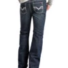 Rock And Roll Denim Men's Pistol Regular Fit Flame-Resistant Jeans - Boot Cut -Western Cowboy World 0864K3 88 P1