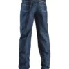 Cinch Men's Green Label Flame-Resistant Work Jeans -Western Cowboy World 086792 N9 P1