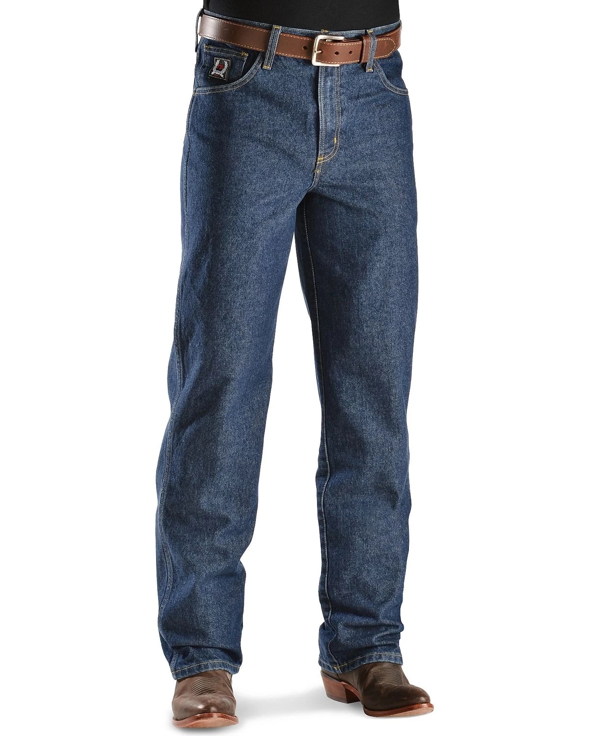Cinch Men's Green Label Flame-Resistant Work Jeans 4 Cinch Men's Green Label Flame-Resistant Work Jeans - Image 2