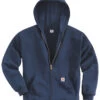 Carhartt Zip Front Work Hoodie