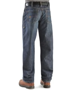 Ariat Men's FR Loose Fit Shale Work Jeans
