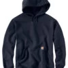 Carhartt Rain Defender Paxton Heavyweight Hooded Sweatshirt - Big & Tall -Western Cowboy World 086H64 85 P1
