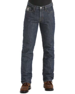 Cinch Men's FR White Label WRX Jeans - 38" Inseam -Western Cowboy World 086N86 X5 P2