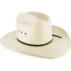 Resistol Kid's Elastic Fit Straw Cowboy Hat -Western Cowboy World 1000015250 101 P1