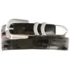 Leegin Men's Crocodile Print Leather Belt -Western Cowboy World 120329 89 P1