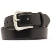 Nocona Belt Co. Men's Basic Leather Belt 1 Nocona Belt Co. Men's Basic Leather Belt -Western Cowboy World 120N75 89 P1