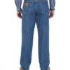 Wrangler Men's FR Relaxed Fit Work Jeans -Western Cowboy World 2000005723 402 P1
