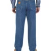 Wrangler Riggs Workwear Men's FR Relaxed Fit Jeans 2 Wrangler Riggs Workwear Men's FR Relaxed Fit Jeans -Western Cowboy World 2000005724 402 P1