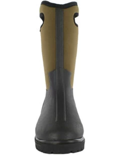 Bogs Men's Roper Insulated Waterproof Work Boots - Round Toe -Western Cowboy World 2000020355 001 P4