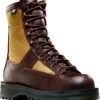 Danner Men's Brown Sierra 8" Hunting Boots - Round Toe -Western Cowboy World 2000028261 200 P1