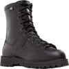 Danner Men's Black Recon 8" Uniform Boots - Round Toe -Western Cowboy World 2000030613 001 P1