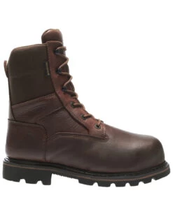 Wolverine Men's Novack Waterproof Work Boots - Composite Toe -Western Cowboy World 2000031161 200 P2
