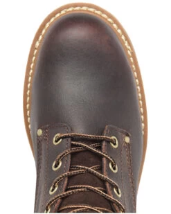 Carolina Women's Elm Logger Work Boots - Steel Toe -Western Cowboy World 2000047143 201 P5